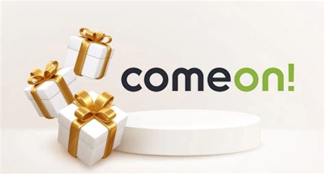 ComeOn Bonus → Welcome Bonus & Bonus Code ️ January 